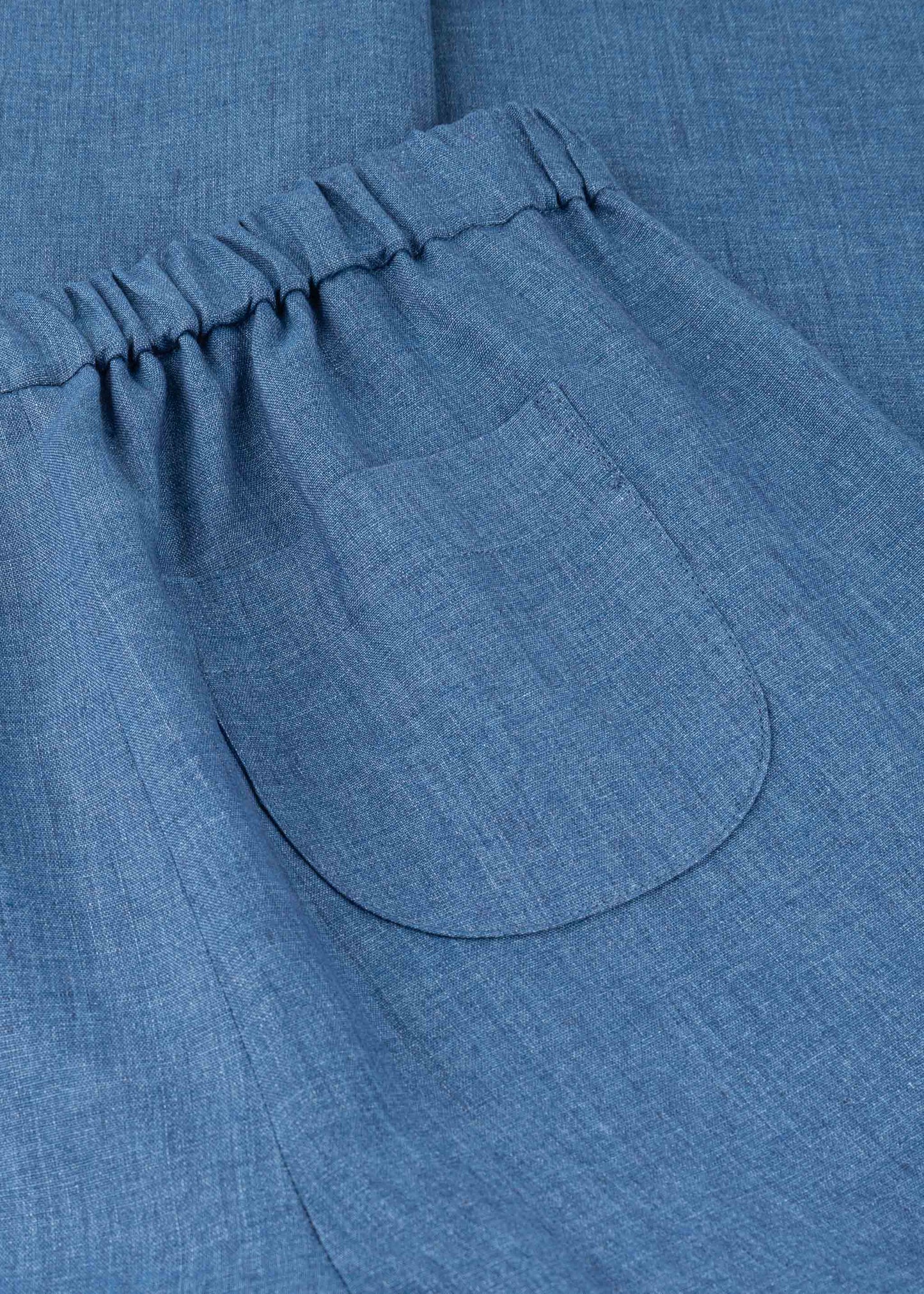 Linen 'Easy Pants'