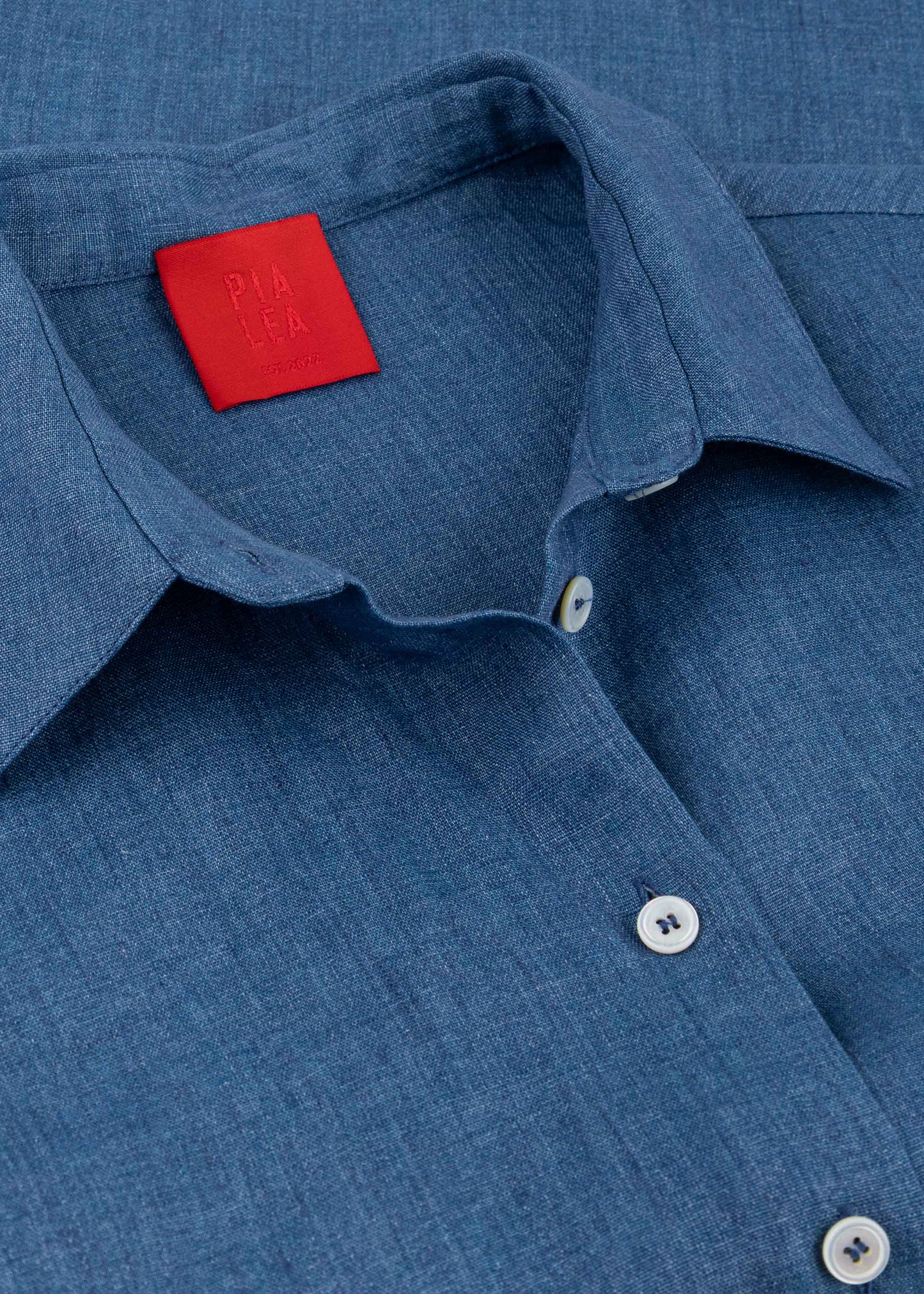 Linen 'Woman Shirt'