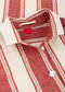 Cotton-Linen Blend 'Pocket Shirt'