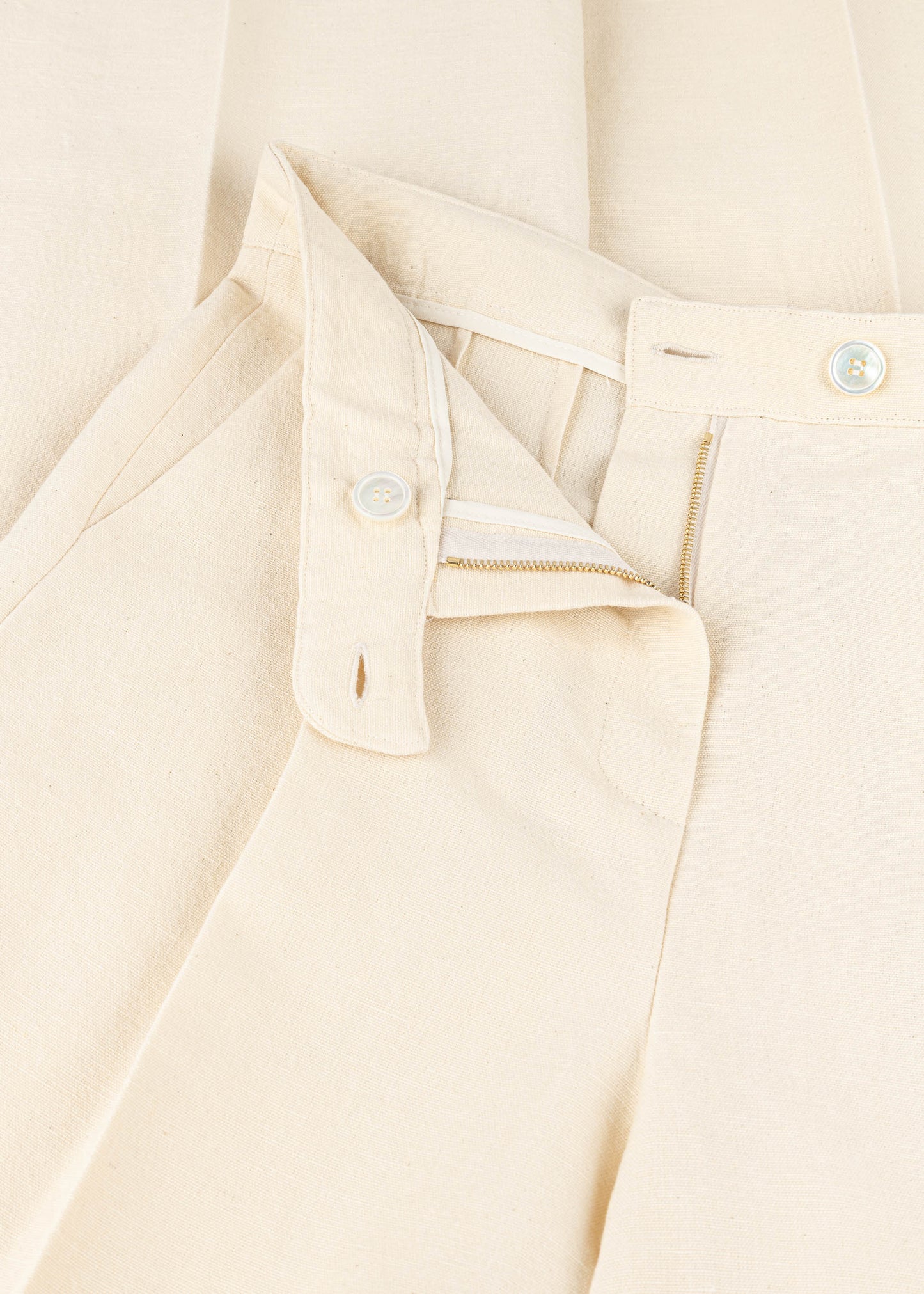 Cotton 'Bermudini Lungo'