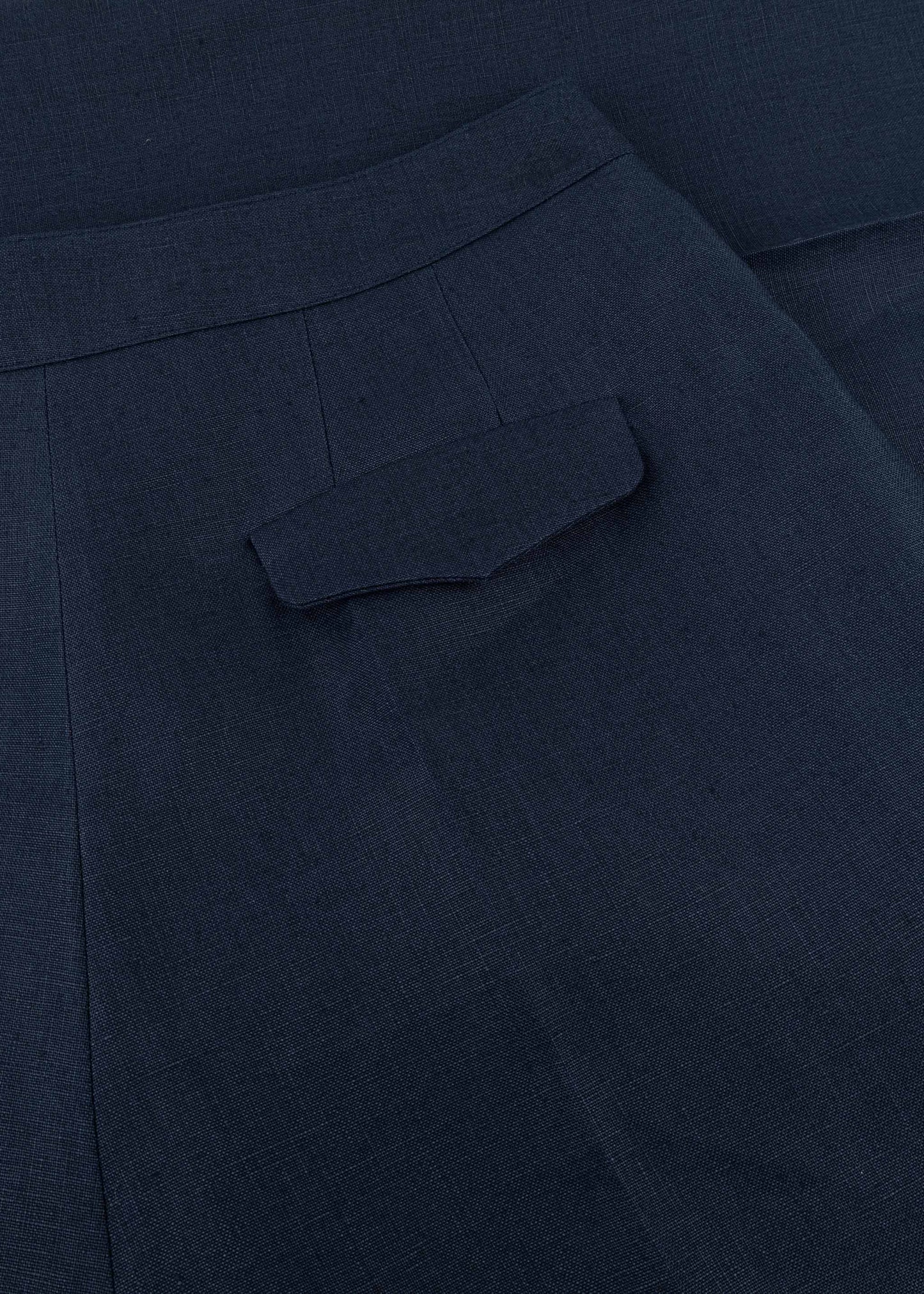 Linen 'Bermudini'