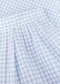 Cotton-Linen Blend 'Rocking Skirt'
