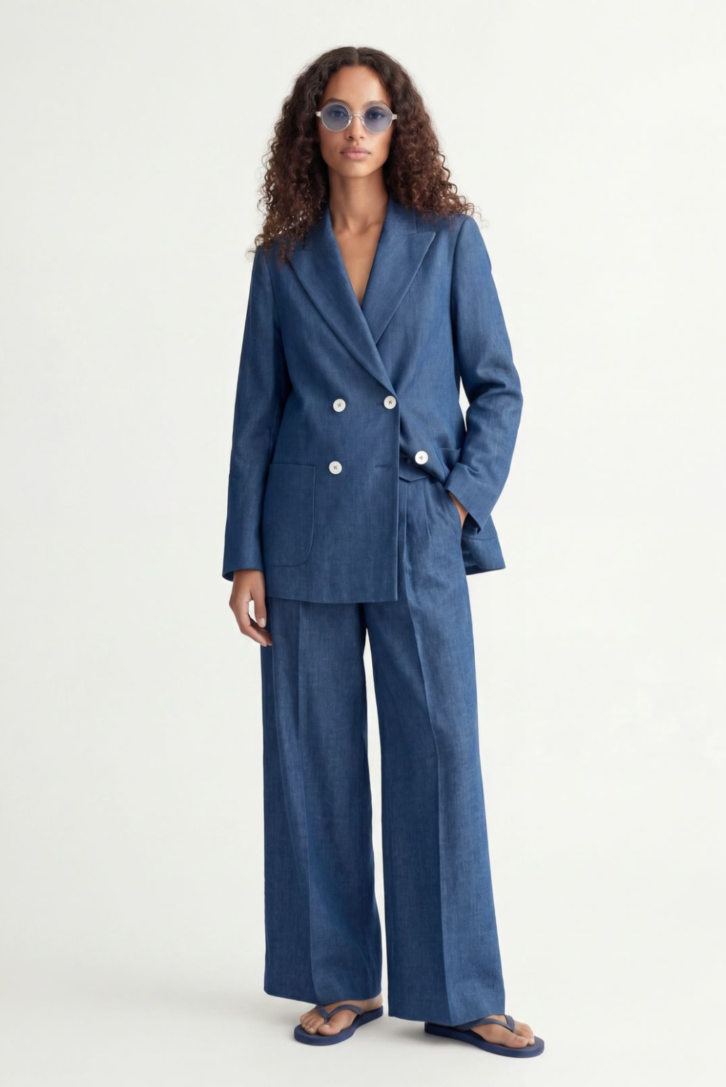Linen 'Blaze'