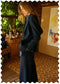 Denim "Carlotta Pants"