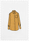 Tasar Silk 'Milano Shirt'