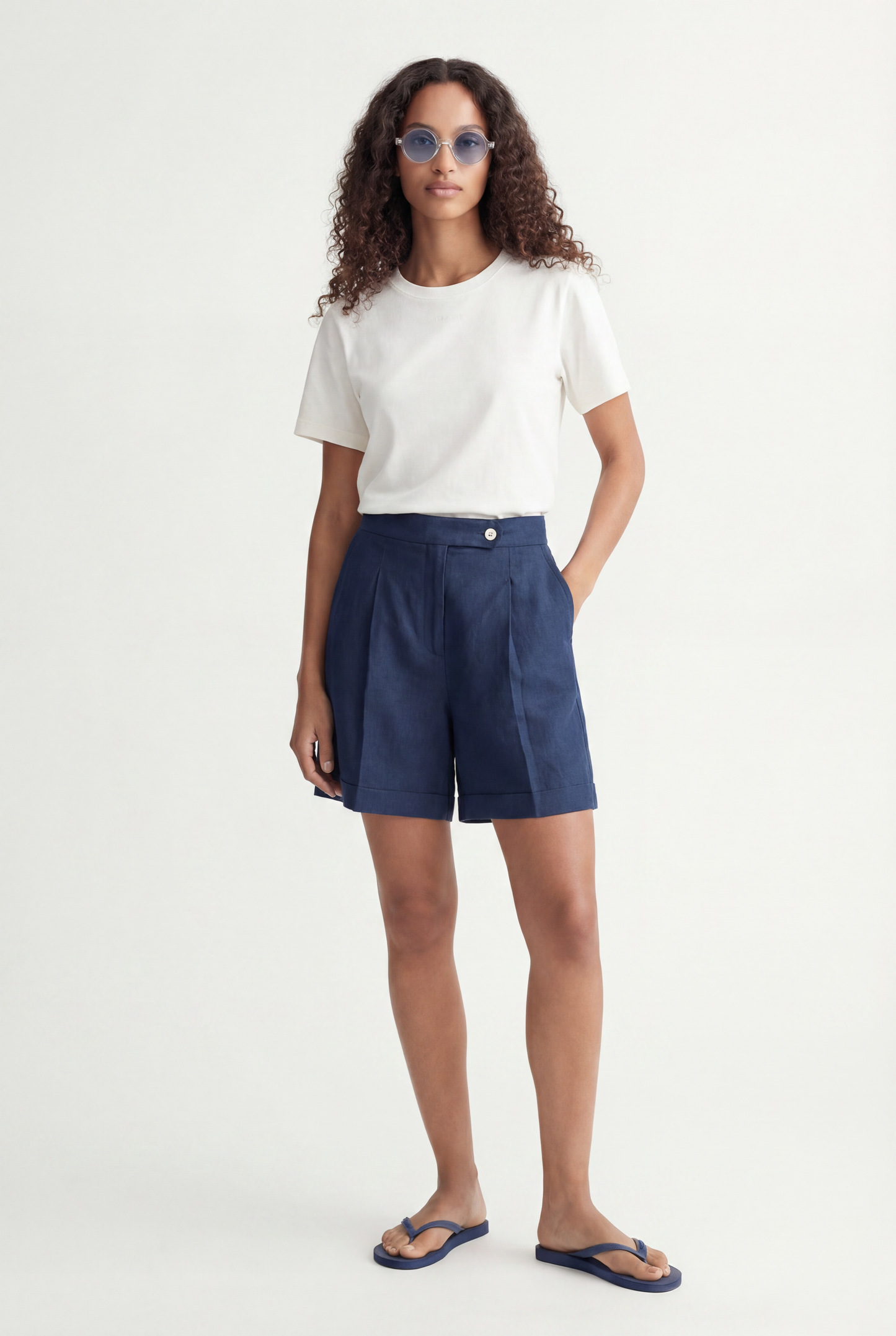 Linen 'Bermudini'
