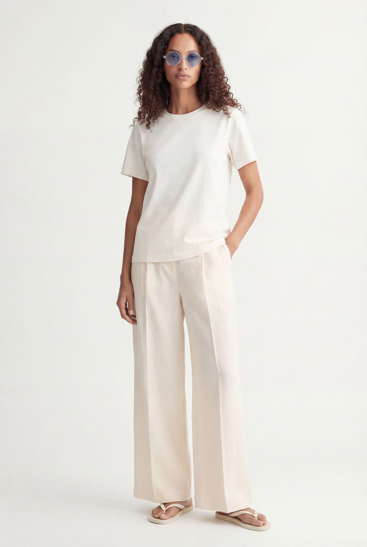 Cotton 'Bermudini Lungo'