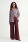 Pied De Poule 'Pocket Shirt'