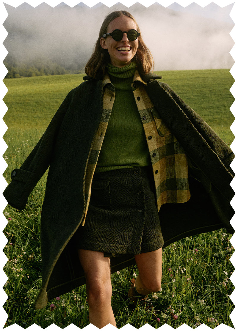 "Franzeskin Skirt"