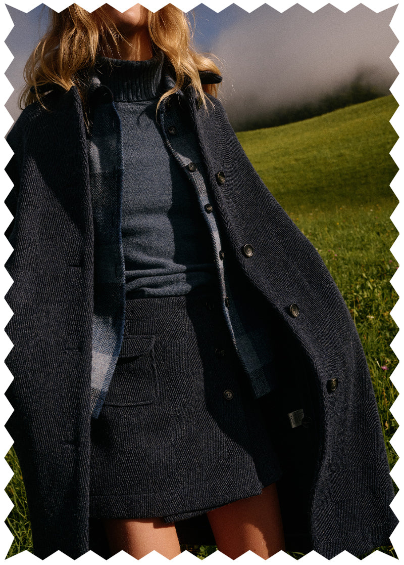 "Loden Coat"