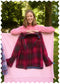 "Overshirt" in Harris Tweed