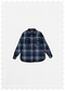 "Overshirt" in Harris Tweed