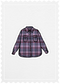 "Overshirt" in Harris Tweed