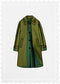 Silken 'Mirage' Coat