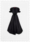 'Prinzessin' Dress in Shantung Silk