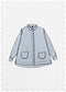 Striped 'Pocket Shirt'