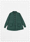 Tasar Silk 'Pocket Shirt'