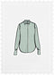 Striped Linen 'Woman Shirt'